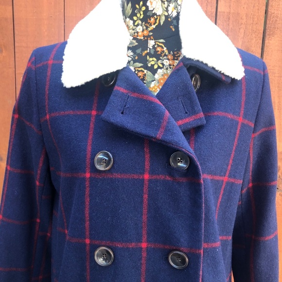 Old navy women coat 🧥 size M used once - Picture 3 of 11